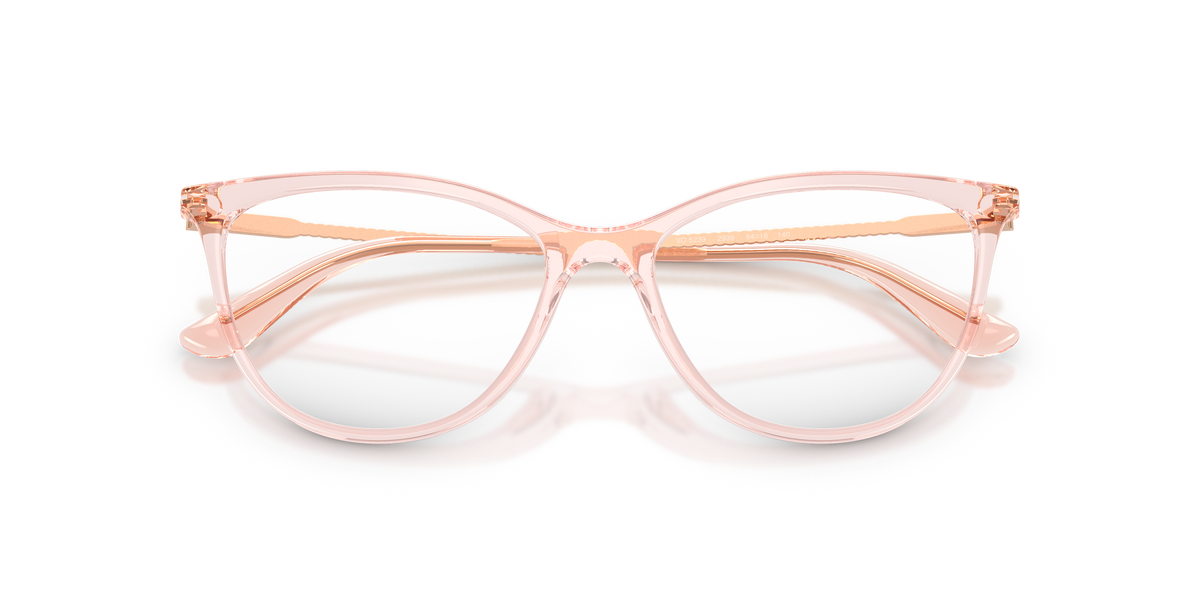 0VO5239 Transparent Pink close front view image 6 barcode 8056262759332