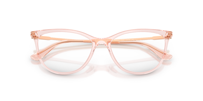 0VO5239 Transparent Pink close front view image 6 barcode 8056262759349