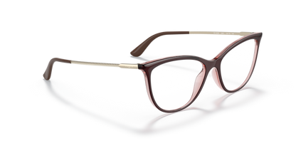 Top Dark Brown/Pink - 0VO5239 8056597436120