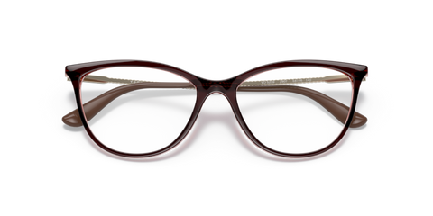 Top Dark Brown/Pink - 0VO5239 8056597436120