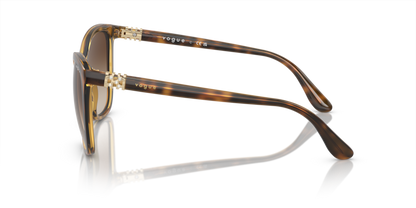 Dark Havana - 0VO5243SB 8053672968675