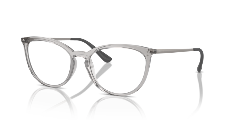 Grey (Transparent Grey - 2726) 8056262013137