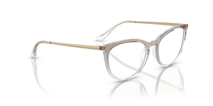 Top Gradient Brown/Crystal - 0VO5276 8056597062596