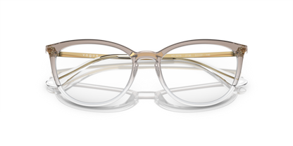 Top Gradient Brown/Crystal - 0VO5276 8056597062596