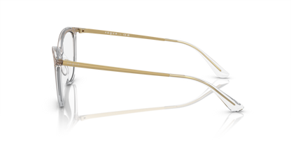 Top Gradient Brown/Crystal - 0VO5276 8056597062596