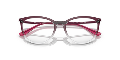 Top Gradient Violet/Crystal - 0VO5276 8056597062619