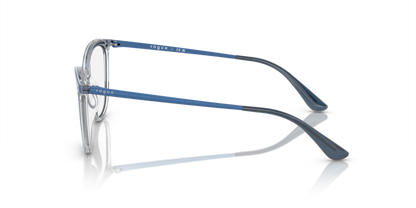 Top Gradient Blue/Crystal - 0VO5276 8056597062640