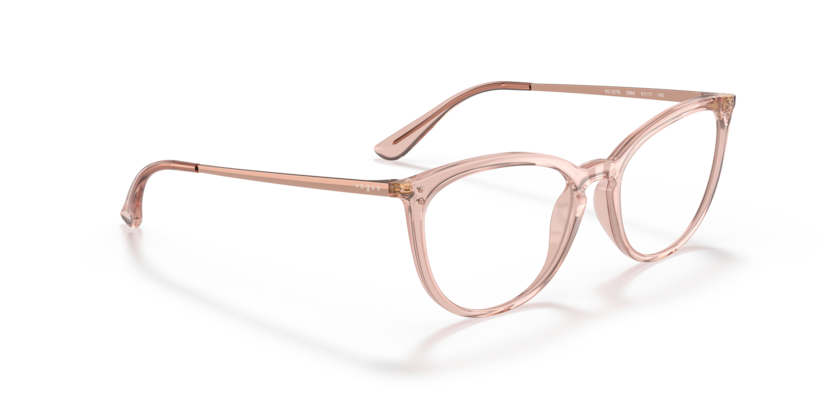 Transparent Pink - 0VO5276 8056597531559