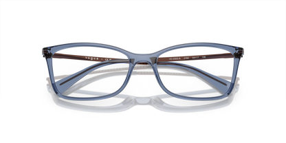 Transparent Blue - 0VO5305B 8056597236041