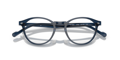 Transparent Blue - 0VO5326 8056597208475