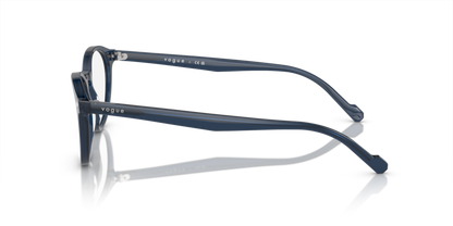 Transparent Blue - 0VO5326 8056597208475