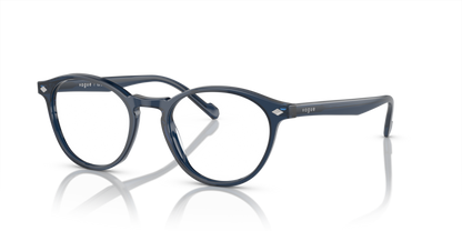 Transparent Blue - 0VO5326 8056597208475