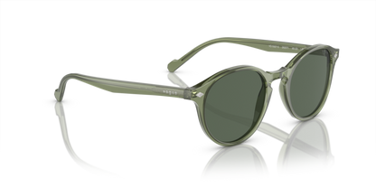 Transparent Green - 0VO5327S 8056597209229