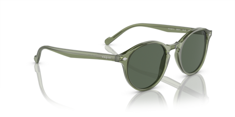 Transparent Green - 0VO5327S 8056597209229