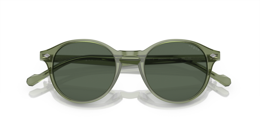 Transparent Green - 0VO5327S 8056597209229