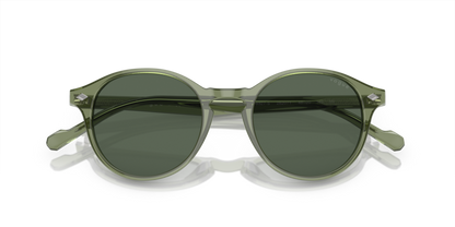 Transparent Green - 0VO5327S 8056597209229