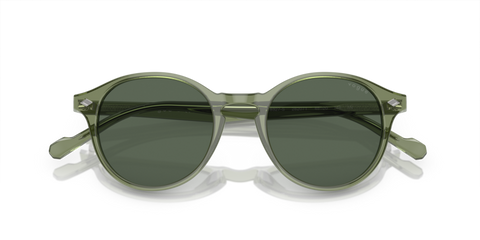 Transparent Green - 0VO5327S 8056597209229