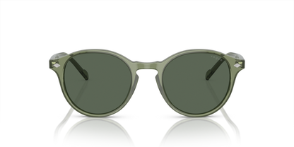 Transparent Green - 0VO5327S 8056597209229