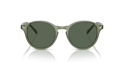 Transparent Green - 0VO5327S 8056597209229