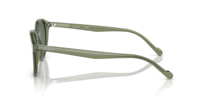 Transparent Green - 0VO5327S 8056597209229