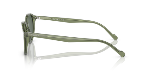 Transparent Green - 0VO5327S 8056597209229