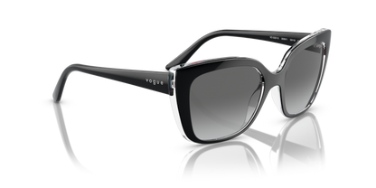 Top Black/Serigraphy - 0VO5337S 8056597238014