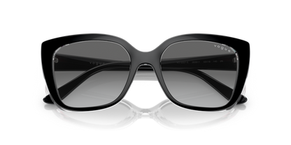 Top Black/Serigraphy - 0VO5337S 8056597238014