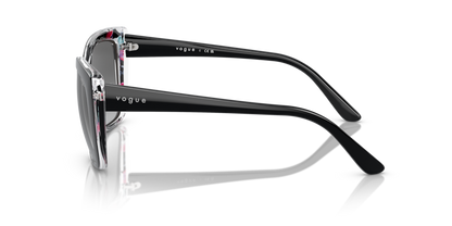 Top Black/Serigraphy - 0VO5337S 8056597238014