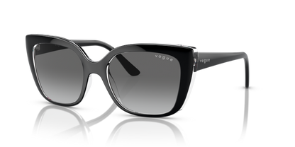 Top Black/Serigraphy - 0VO5337S 8056597238014