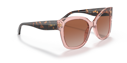 Pink Transparent - 0VO5338S 8056597436649