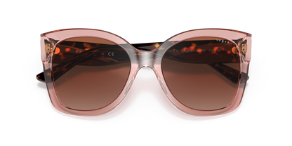 Pink Transparent - 0VO5338S 8056597436649