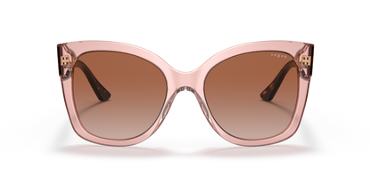 Pink Transparent - 0VO5338S 8056597436649