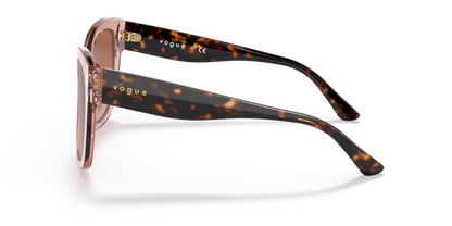 Pink Transparent - 0VO5338S 8056597436649