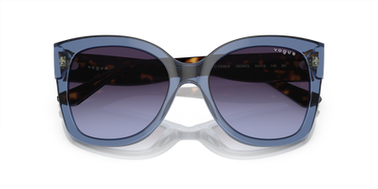 Transparent Blue - 0VO5338S 8056597215893