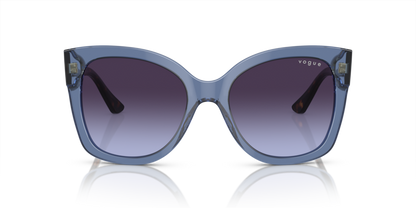 Transparent Blue - 0VO5338S 8056597215893