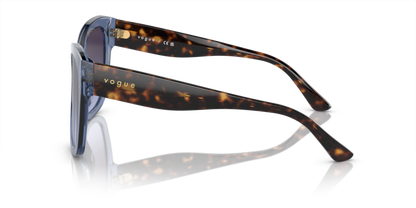 Transparent Blue - 0VO5338S 8056597215893