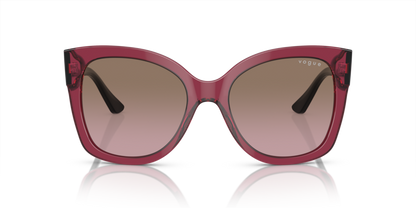 Transparent Cherry - 0VO5338S 8056597215909