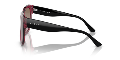 Transparent Cherry - 0VO5338S 8056597215909