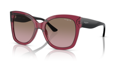 Transparent Cherry - 0VO5338S 8056597215909