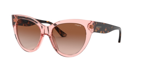 Transparent Pink - 0VO5339S 8056597215947