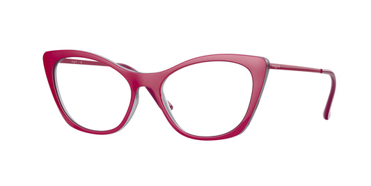 Vogue 0VO5355 Top Fuxia/Violet Serigraphy 8056597340533