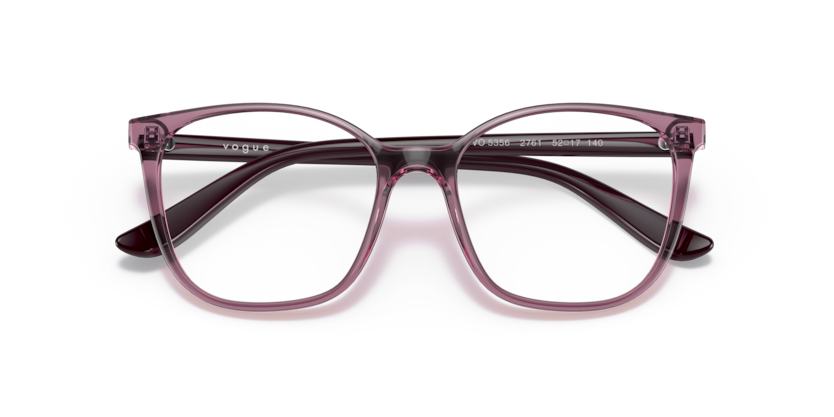 Transparent Purple - 0VO5356 8056597623681