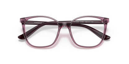 Transparent Purple - 0VO5356 8056597623681