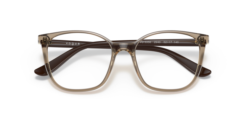 Transparent Brown - 0VO5356 8056597623728