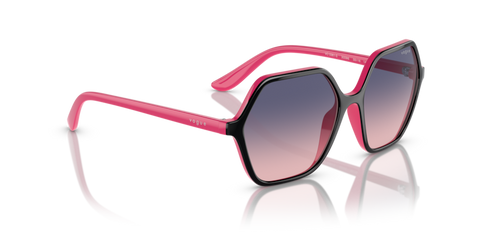 Top Black/Fuchsia - 0VO5361S 8056597826327