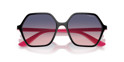 Top Black/Fuchsia - 0VO5361S 8056597826327