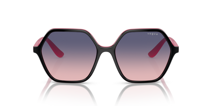 Top Black/Fuchsia - 0VO5361S 8056597826327