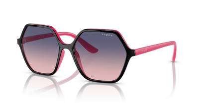 Top Black/Fuchsia - 0VO5361S 8056597826327