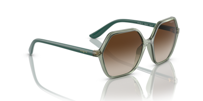 Transparent Light Green - 0VO5361S 8056597733434