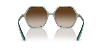 Transparent Light Green - 0VO5361S 8056597733434